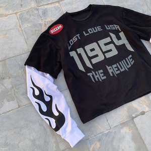 2025 haute qualité hommes coton à manches courtes t-shirt nouvel été décontracté coton Jersey avec couleur unie demi-manches chemises - Product Image 6