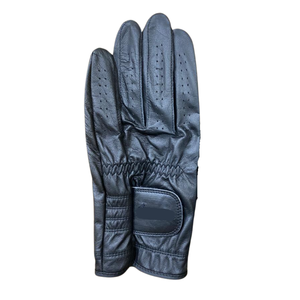 Guantes de golf de piel de oveja Cabretta de alta calidad personalizados para hombres y mujeres disponibles Logotipo de mano izquierda derecha personalizables para deportes - Product Image 2