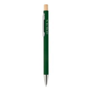 ปากกาลูกลื่นรักษ์โลก Iriboo แบบยั่งยืน ของขวัญส่งเสริมการขาย - Product Image 4