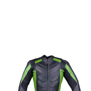 Profesional personalizado cuero genuino motocicleta trajes de una pieza ropa deportiva de talla grande impermeable CE aprobado armadura Protector - Product Image 6