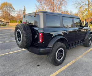 FORD BRONCO OUTER BANKS 2022 USADO, Volante a la Izquierda/Derecha - Product Image 3