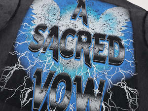 Camiseta Casual de Manga Corta para Hombre, Nueva Colección 2026, Algodón Estampado con Diamantes, Estilo Vintage Holgado - Product Image 4