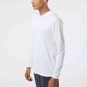 Sweat à capuche surdimensionné confortable pour homme, idéal pour un style décontracté et décontracté - Product Image 4