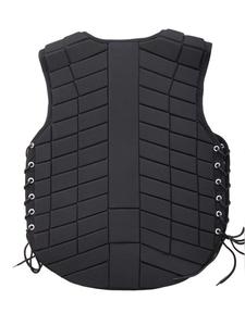 Chaleco de Equitación para Todo Clima, Protector de Seguridad Acolchado, Equipo Ecuestre Resistente para Hombres, Mujeres y Niños - Product Image 2