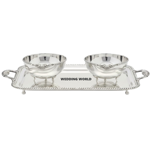 Tazón de Chocolate de Acero Inoxidable de Lujo, Último Diseño, Tazón Decorativo para Dulces, Venta Caliente, Clásico y Elegante - Product Image 2