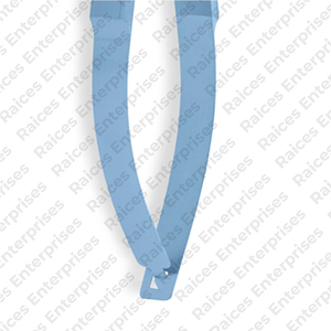 Instrumento médico Material resistente hecho Tijeras de capsulotomía Venta al por mayor Tijeras de capsulotomía rectas y curvas para la venta - Product Image 6