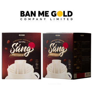 หูหยดกรองกาแฟที่สมบูรณ์แบบสำหรับการเดินทาง Rexsun ยี่ห้อ-ทำโดยบ้านฉันทอง Co. จากเวียดนาม - Product Image 3