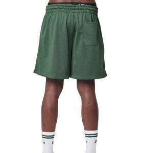 Pantalones cortos de malla sublimada para hombre, pantalones cortos de malla para entrenamiento, ropa deportiva informal para correr, venta al por mayor - Product Image 2