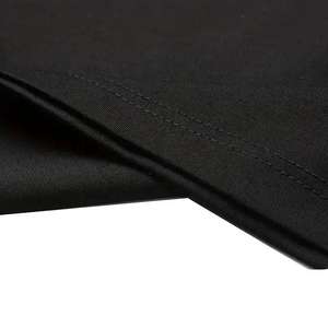 Camisetas de marca con estilo, camiseta de transferencia de diamantes de imitación personalizada para hombre, camisas casuales negras para hombre - Product Image 5