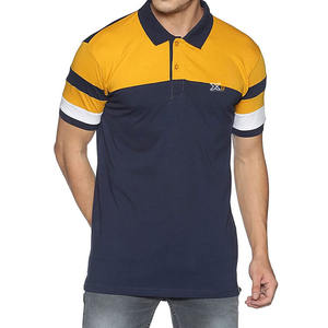 Camisetas polo con tarifa al por mayor artículos superventas de alta calidad diseño único personalizado mejor fabricante - Product Image 1