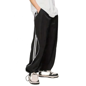 Pantalones Deportivos para Hombre, Cortavientos, de Secado Rápido, Impermeables, para Correr, Fitness, Entrenamiento al Aire Libre, Proveedor de Ropa Deportiva - Product Image 2