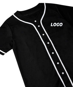 Uniforme de Béisbol Personalizado para Hombre y Mujer, Transpirable, Cuello Redondo, 100% Poliéster, Secado Rápido, Impresión por Sublimación Completa, Estilo Moderno - Product Image 6