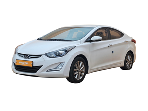 Hyundai Avante 2013 en bon état, voiture d'occasion coréenne à vendre, 300auto Export - Product Image 2
