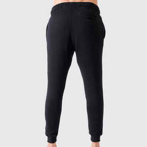 Survêtement de sport personnalisé pour hommes, coupe ajustée, sweat à capuche surdimensionné d'hiver avec col à capuche, streetwear à motif solide pour tenue de sport - Product Image 5