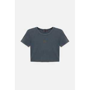 Camiseta Deportiva Urbana para Mujer, 100% Algodón, Transpirable, con Estampado de Piedras, Diseño 3D, Corte Holgado, Tallas XS XXS, Alta Calidad, Verano - Product Image 6