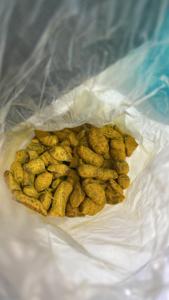 Épices et herbes individuelles TUKDI curcuma de qualité supérieure, poudre de curcuma naturelle idéale pour la cuisine, l'assaisonnement, l'utilisation culinaire et la guérison - Product Image 2