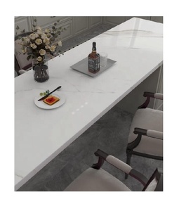 กระเบื้องปูพื้นสีขาวทันสมัยจากโรงงาน morbi สำหรับห้องครัวและห้องน้ำปรับปรุงเคาน์เตอร์และโต๊ะดีไซน์ผนังและพื้น - Product Image 6