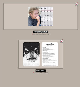 Álbum Individual de V de BTS: Layover - Product Image 4