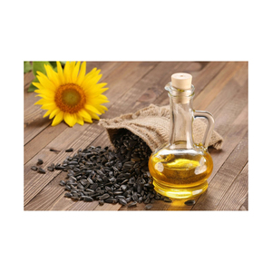 Huile de tournesol raffinée de qualité biologique 25L, huile de cuisson comestible avec une pureté de 99%, brésilienne - Product Image 2