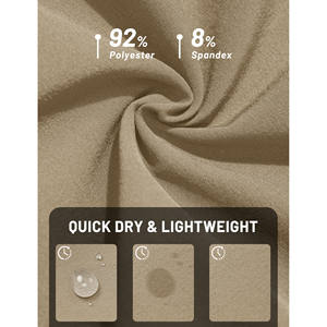 กางเกงวอร์มทรงแบ็กกี้ลำลองมีกระเป๋าสำหรับผู้ชายกางเกงออกกำลังกายกางเกงวิ่งแบบเปิดด้านล่างแบบสปอร์ตกางเกงผู้ชายกันน้ำ - Product Image 4