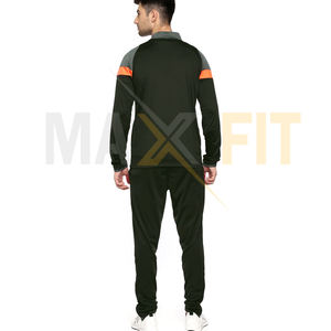 Top Design Winter Men's Plus Size Chándal transpirable a prueba de viento de alta calidad al por mayor por MAXFIT ENTERPRISES - Product Image 3