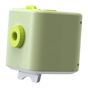 Caméra projecteur d'histoires vidéo éducative interactive super amusante pour enfants, appareil tout-en-un pour raconter des histoires, audio, vidéo, photo, amusant, ABS - Product Image 1