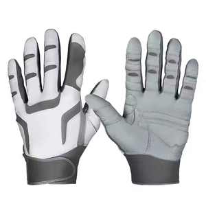 Durable sheepskin synthetic leather golf gloves with enhanced <b>grip</b> and comfort designed for professional and casual players - Product Image 6
