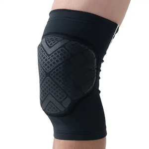 TSPORT Genouillères de protection légères en polyester pour adulte - Product Image 1