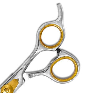 Ciseaux de toilettage professionnels portables de luxe en acier inoxydable pour chiens et chats - Product Image 6