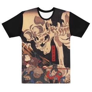 เสื้อยืดระเหิดสีแบบกำหนดเองสำหรับผู้ชายและผู้หญิง - Product Image 1