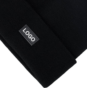 2025 nueva llegada de alta calidad Jacquard Beanie Caps tela suave personalizado Unisex impresión Digital viaje común ajustable - Product Image 4