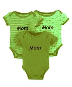 Custom One-Piece Summer Infant Bodysuit for Newborns Easy-Close Footie Rompers With Magnetic <b>Snap</b> <b>Fastener</b> and Zipper Closure - Product Image 1