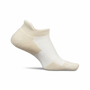 Zapatillas atléticas transpirables de gran tamaño para hombre, calcetines antibacterianos de verano con logotipo liso invisible lavado con silicona de algodón suave - Product Image 6