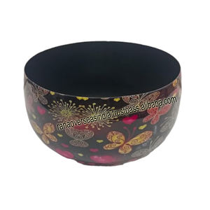 Maceta y maceta de hierro metálicas impresas hechas a mano modernas para decoración interior y exterior a un precio atractivo - Product Image 5