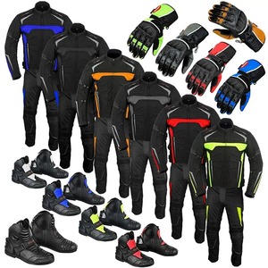 La mejor calidad personalizado Go Kart y traje de carreras de motos último diseño para la venta en línea Auto y motociclismo Race Wear - Product Image 4