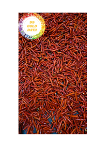 Rebanadas rojas de chiles congelados para producción de pepinillos y aplicaciones de servicio de alimentos Pimientos Premium de origen vietnamita - Product Image 6