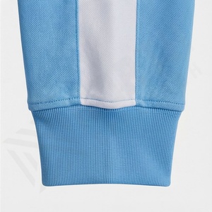 ชุดวอร์มลำลองผู้ชายสำหรับฤดูร้อน 2 ชิ้น ชุดออกกำลังกาย ชุดกีฬา ราคาประหยัด ชุดออกกำลังกายในยิม สีตามสั่ง - Product Image 5