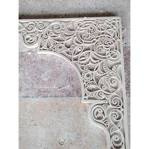 Revestimiento Decorativo de Pared de Yeso Marroquí de Alta Calidad, Estilo Tradicional Tadelakt, Diseño Elegante y Duradero para Interiores y Exteriores - Product Image 1