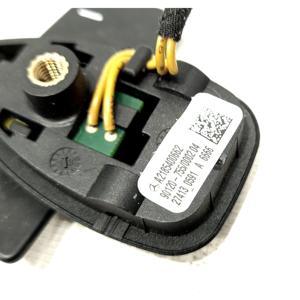 CONTROLES DE CAMBIO DE MARCHAS EN EL VOLANTE MERCEDES Clase B W246 2ª Serie A1664640417 OM 651.901 Diésel 1800 (12>) - Product Image 5