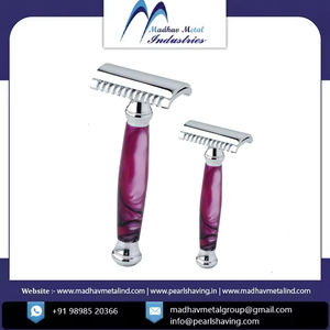 Vente en gros de rasoirs de sécurité de rasage rasoirs de sécurité de haute qualité pour hommes disponibles à bas prix - Product Image 5