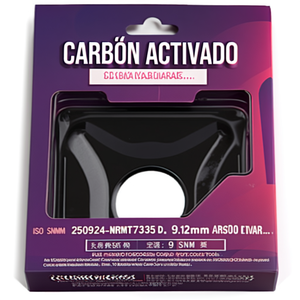 ISO SNMM 250924-NRMT7335 D. 9.12mm MT-CVD Inserto de Torneado Indexable Recubierto, Paquete de 10 para Herramientas de Torneado - Product Image 2