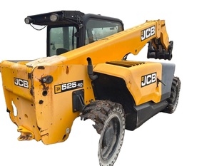 รถเทเลแฮนด์เลอร์ JCB 525-60 AGRIPLUS ใหม่ที่ได้รับการรับรอง พร้อมจำหน่าย - Product Image 4