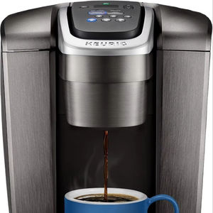 Cafetera Individual Kerig KElites en Oferta, para Café Caliente y Helado, Preparación Rápida, Uso en Casa y Oficina - Product Image 1