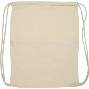 Sac de sport en coton personnalisé pour le sport et la remise en forme - Product Image 2