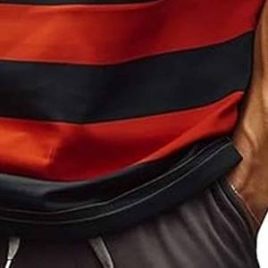 Oemodm 95% coton 5% élasthanne, débardeur en coton uni pour homme, débardeur de fitness pour homme, débardeur ajusté pour homme, débardeur côtelé - Product Image 3