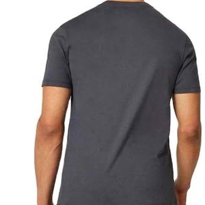 Ensemble de t-shirts courts pour hommes, de super qualité, en coton, respirant, sur mesure, avec légèreté - Product Image 5