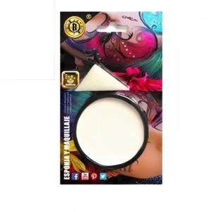 Set di spugne e trucco #90172 forniture per la pittura del corpo - Product Image 1