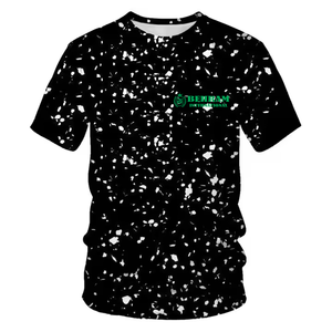 T-shirt unisexe pour homme, tendance, respirant, écologique, col rond, coupe ample, haute qualité, 100% coton, fabriqué en usine, tissu doux - Product Image 6