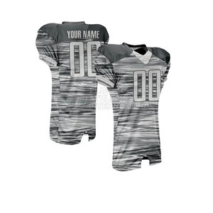 Uniforme de fútbol americano con ajuste personalizado para uso profesional y de entrenamiento Uniforme de fútbol americano para hombre - Product Image 2