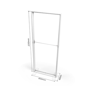 <span class=keywords><strong>2025</strong></span> New khung LED hộp đèn biểu ngữ đứng hiển thị đứng với backlit Led chiếu sáng các seg vải ánh sáng đồ họa hộp - Product Image 3